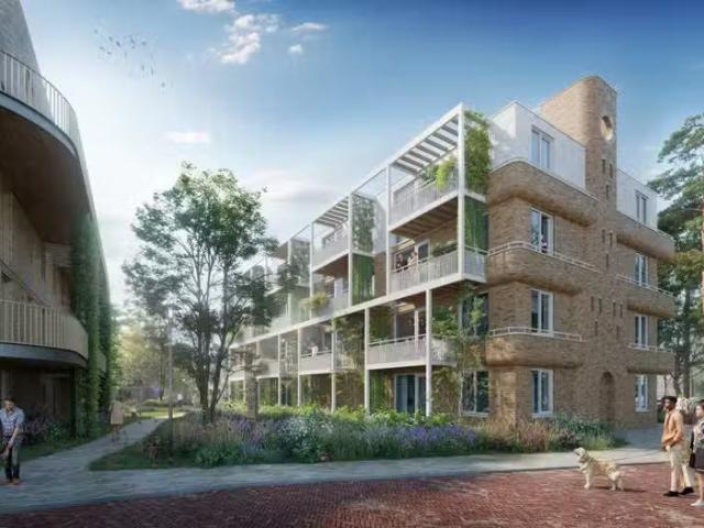 Type D Hilversum Bouwnummer 34