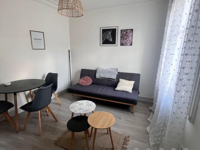 TYPE II MEUBLE CENTRE VILLE