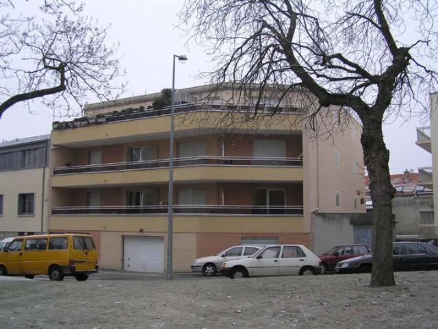 Type 1 de 25 m2 SECTEUR SAINT REMY
