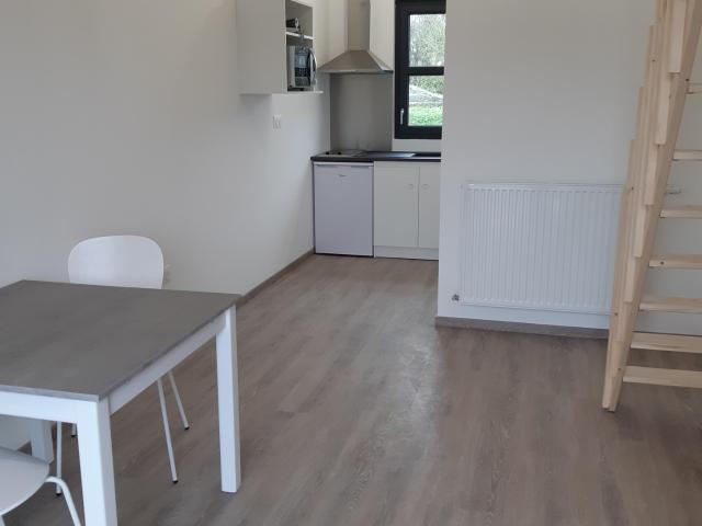 TYPE 1 DUPLEX MEUBLE A LOUER COURTAISIERE