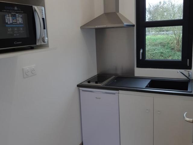 TYPE 1 DUPLEX MEUBLE A LOUER COURTAISIERE