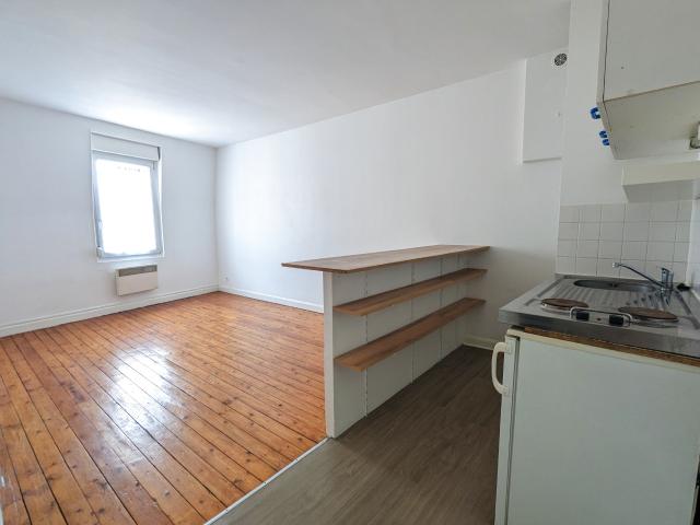 TYPE 2 39M² REIMS SECTEUR HOTEL DE VILLE