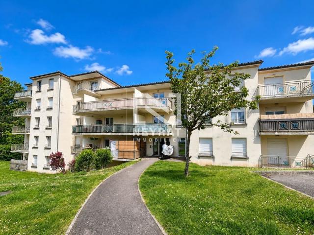 Type 2 40,95m² 59 000€ Le Creusot