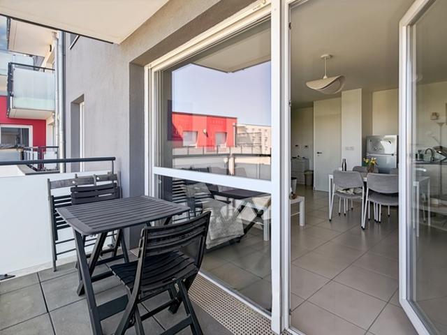 TYPE 2 AVEC TERRASSE ET GARAGE