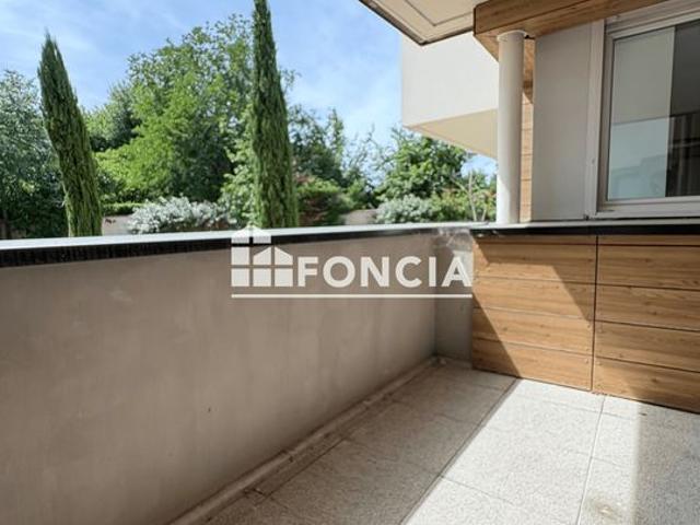 Type 2 avec Terrasse Privative