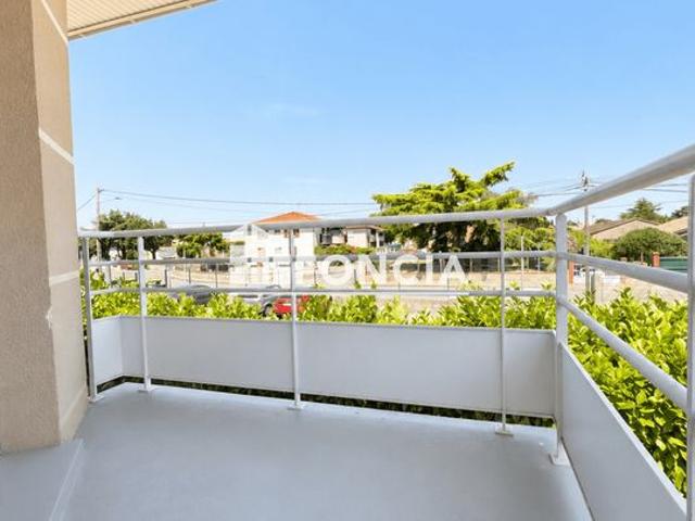Type 2 avec Terrasse Privative et place de stationnement privée