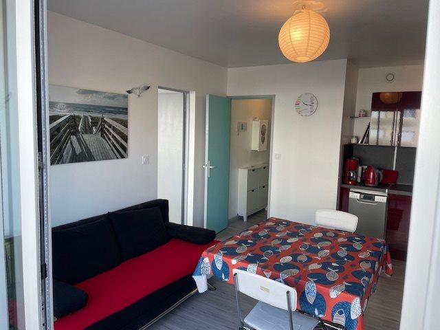 Type 2 bis de 47,18 m2 habitables 47m² Saint Hilaire de Riez