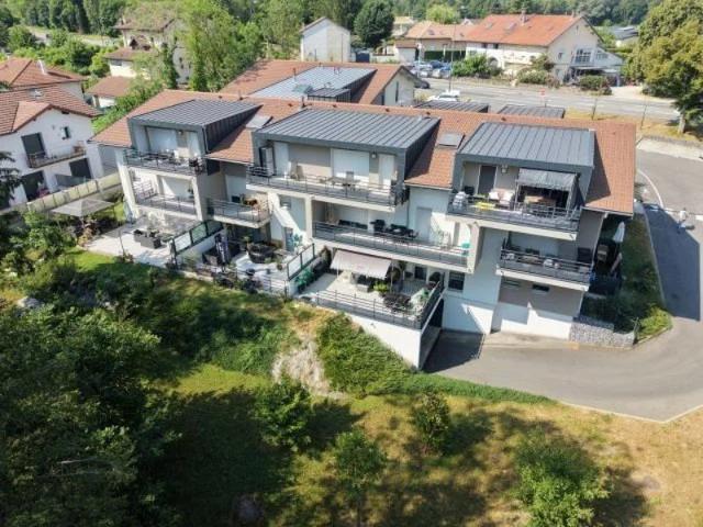 Type 2 grande terrasse de 38m2 vue nature