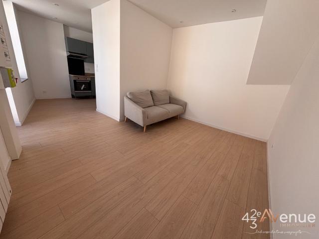 TYPE 2 DE 1 CHAMBRES