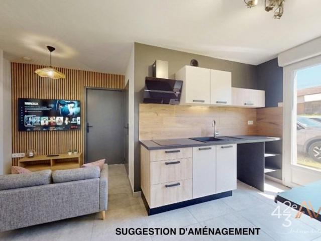 TYPE 2 DE 1 CHAMBRES