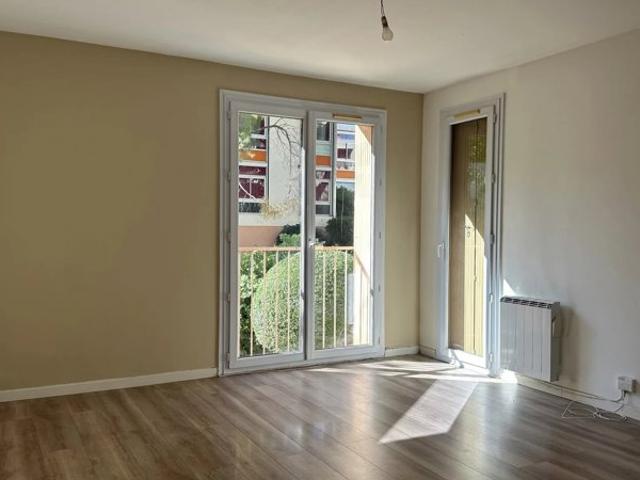 Type 2 de 45 m2 + Balcon