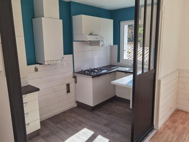 Type 2 quartier Saint Michel