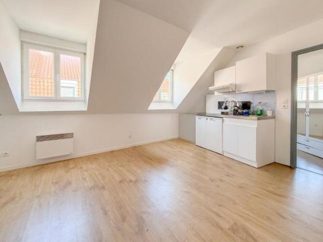 Type 2 quartier Sébastopol