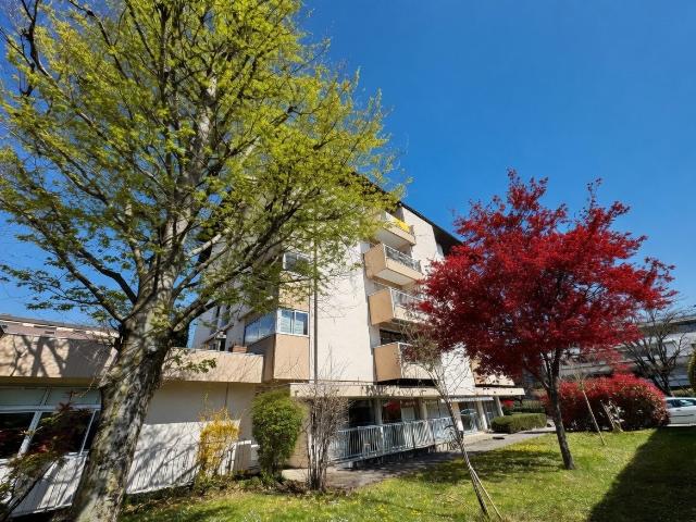 Type 2 Rue des mouettes en nue propriété 51m² Annecy le Vieux