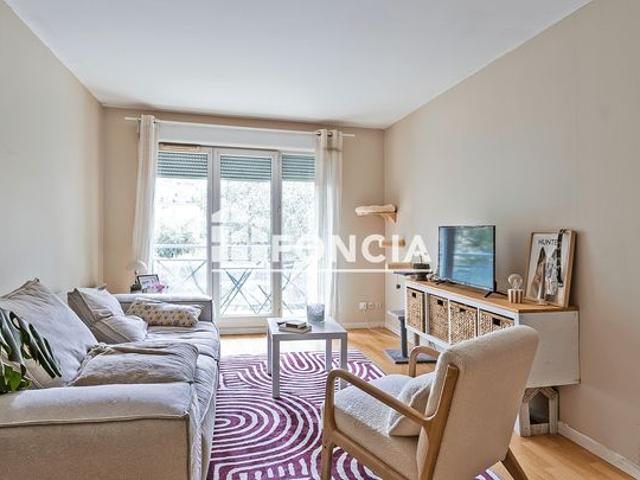 Type 2 vieux lille balcon et parking