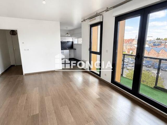 Type 3 65m2 TOURCOING