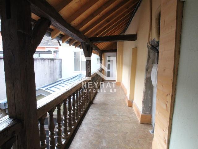 Type 3 81.88 m2 650€ CC LOUHANS