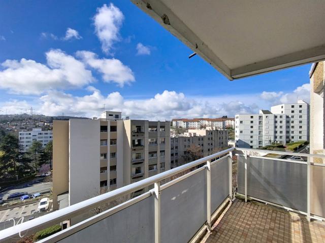 Type 3 81M2 Montaud/Jacquard 81m² Saint Etienne