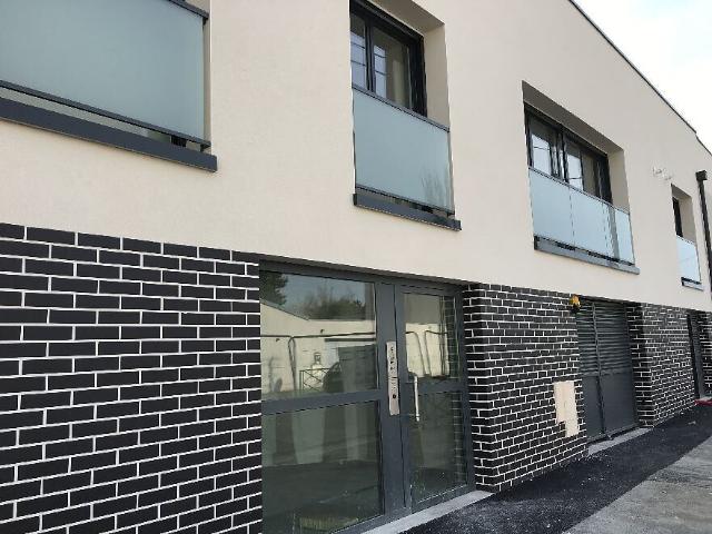 TYPE 3 AVEC TERRASSE ET 2 PARKINGS SOUMIS A LA LOI PINEL
