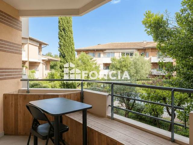 Type 3 avec Terrasse privative et Deux places de stationnement