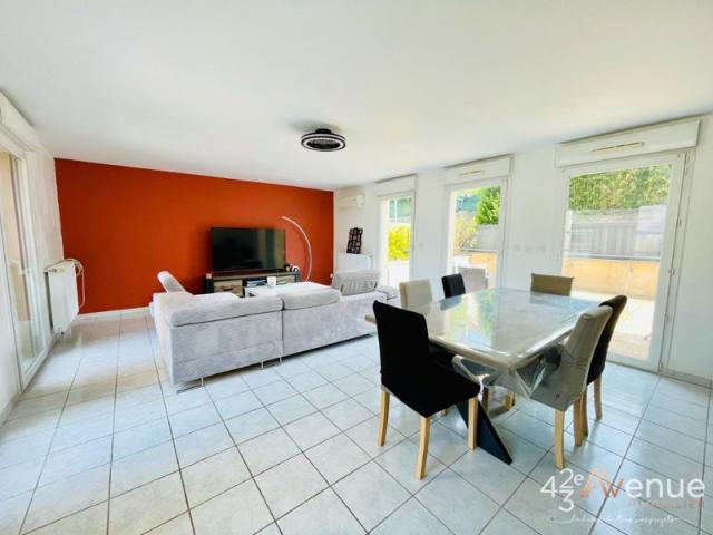 TYPE 3 DE 2 CHAMBRES