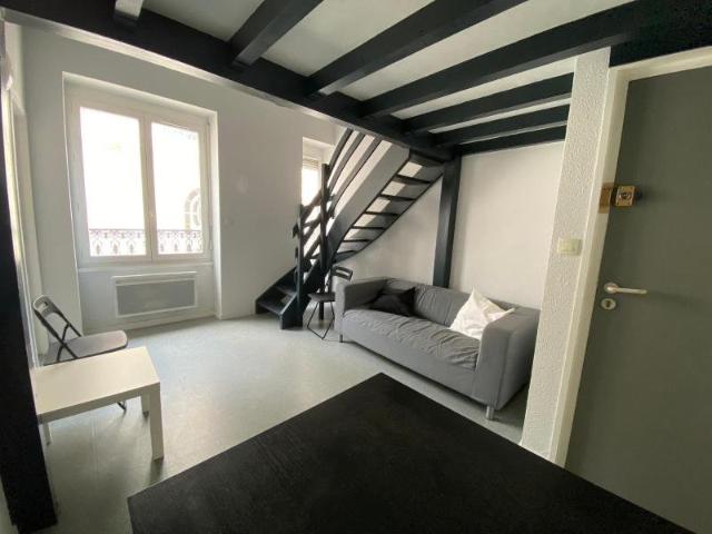 TYPE 3 DE 2 CHAMBRES
