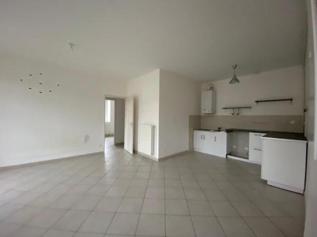 TYPE 3 DE 2 CHAMBRES