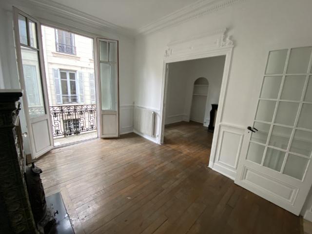 TYPE 3 DE 2 CHAMBRES