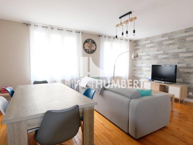 TYPE 3 DE 2 CHAMBRES
