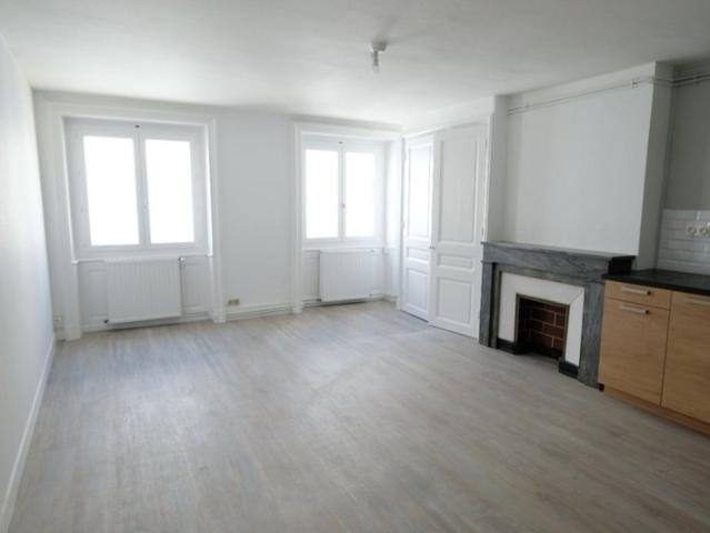 TYPE 3 DE 2 CHAMBRES