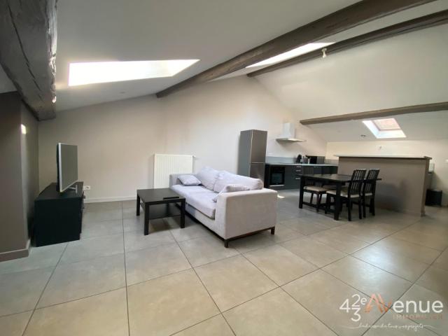 TYPE 3 DE 2 CHAMBRES