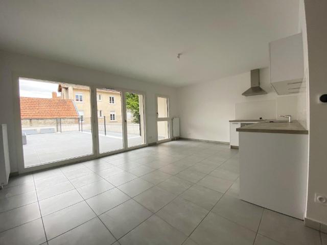 TYPE 3 DE 2 CHAMBRES