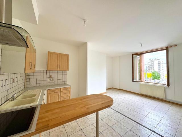 TYPE 3 DE 2 CHAMBRES