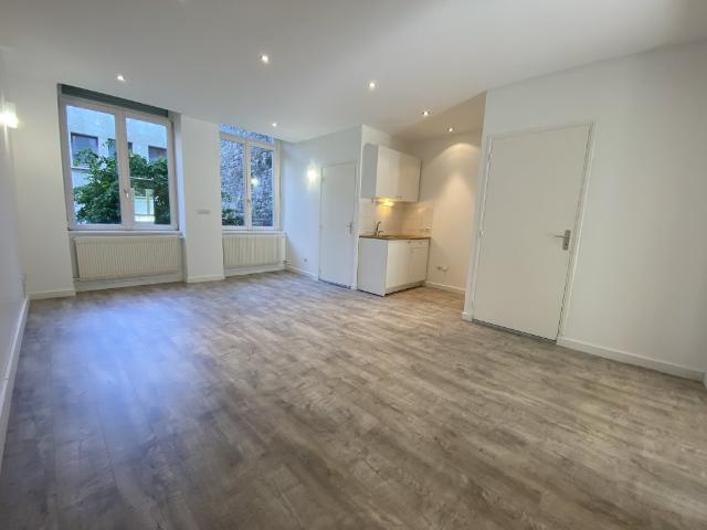 TYPE 3 DE 2 CHAMBRES