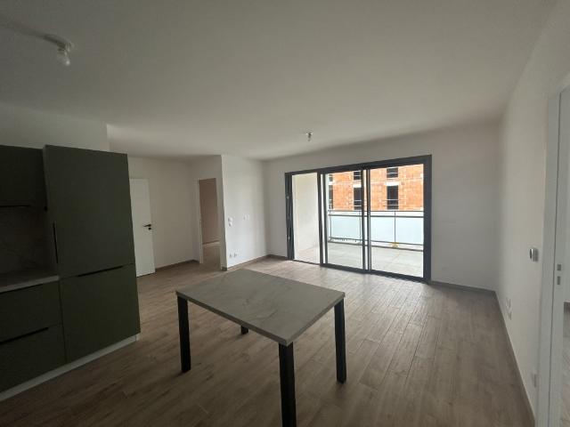 TYPE 3 DE 2 CHAMBRES