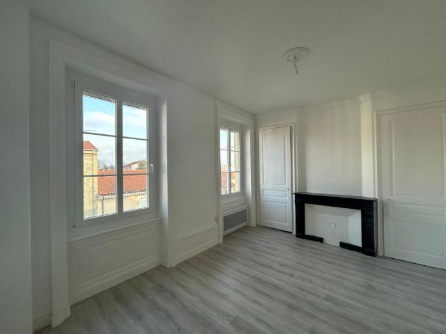 TYPE 3 DE 2 CHAMBRES