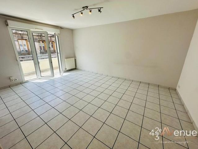 TYPE 3 DE 2 CHAMBRES
