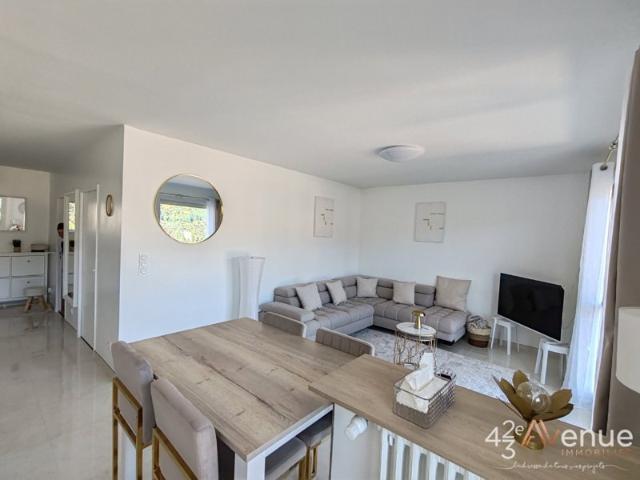 TYPE 3 DE 2 CHAMBRES