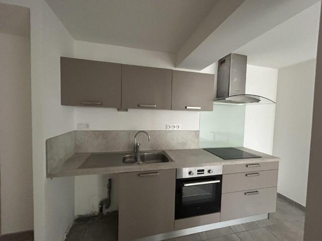 TYPE 3 DE 2 CHAMBRES