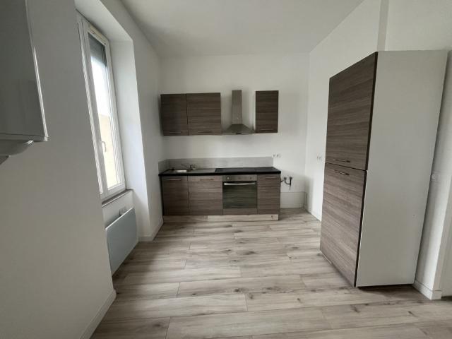 TYPE 3 DE 2 CHAMBRES