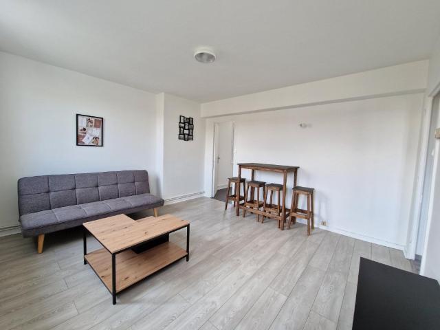 TYPE 3 DE 2 CHAMBRES