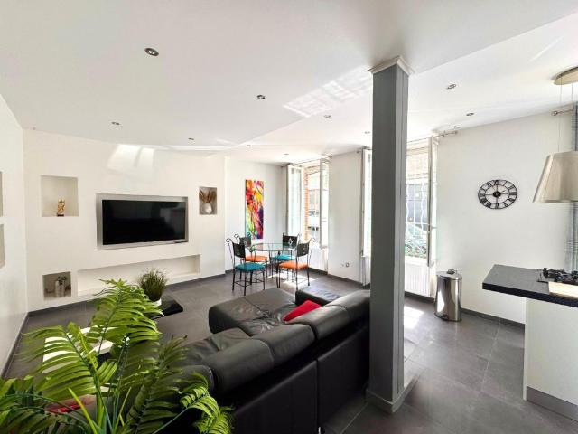 TYPE 3 DE 2 CHAMBRES