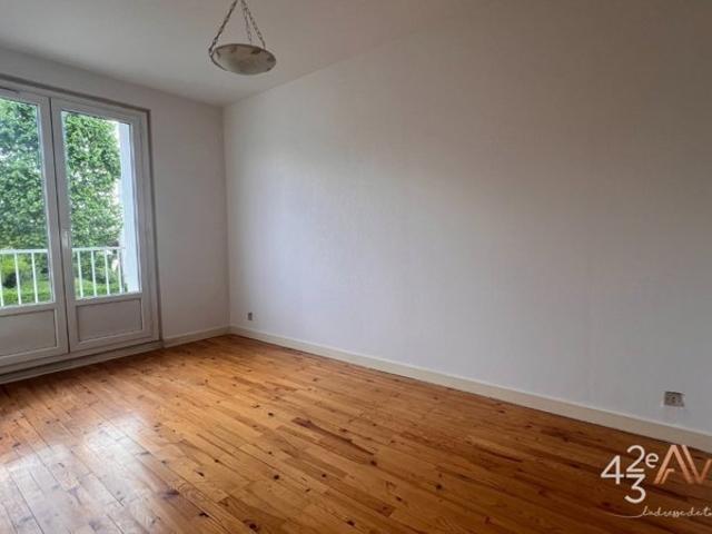 TYPE 3 DE 2 CHAMBRES