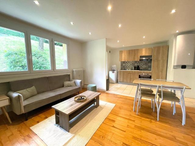 TYPE 3 DE 2 CHAMBRES