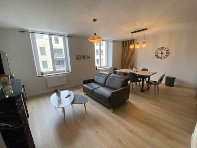 TYPE 3 DE 2 CHAMBRES