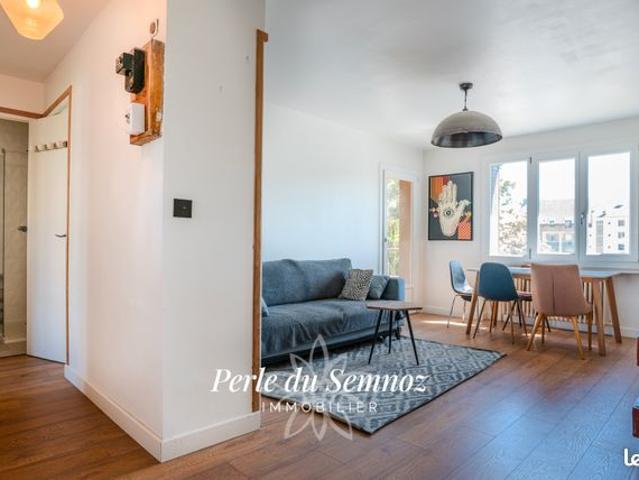Type 3 de 55 m2 Balcon et grande cave