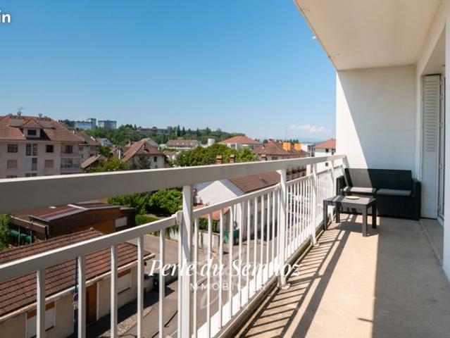 Type 3 de 58 m2 Terrasse de 8 m2