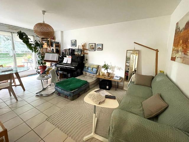 Type 3 de 78.26m² SAINT CYR SUR LOIRE