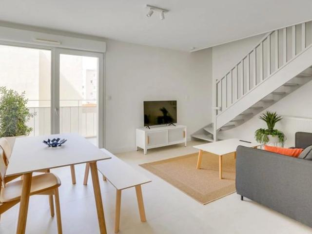 Type 3 Duplex La Joliette
