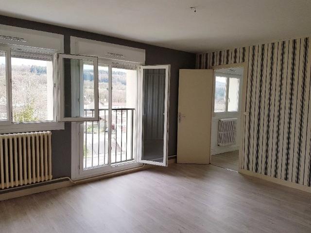 TYPE 3 LA VOGE LES BAINS